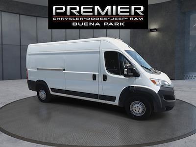 2025 Ram ProMaster 3500 High Roof FWD Empty Cargo Van for sale #P9036 - photo 2
