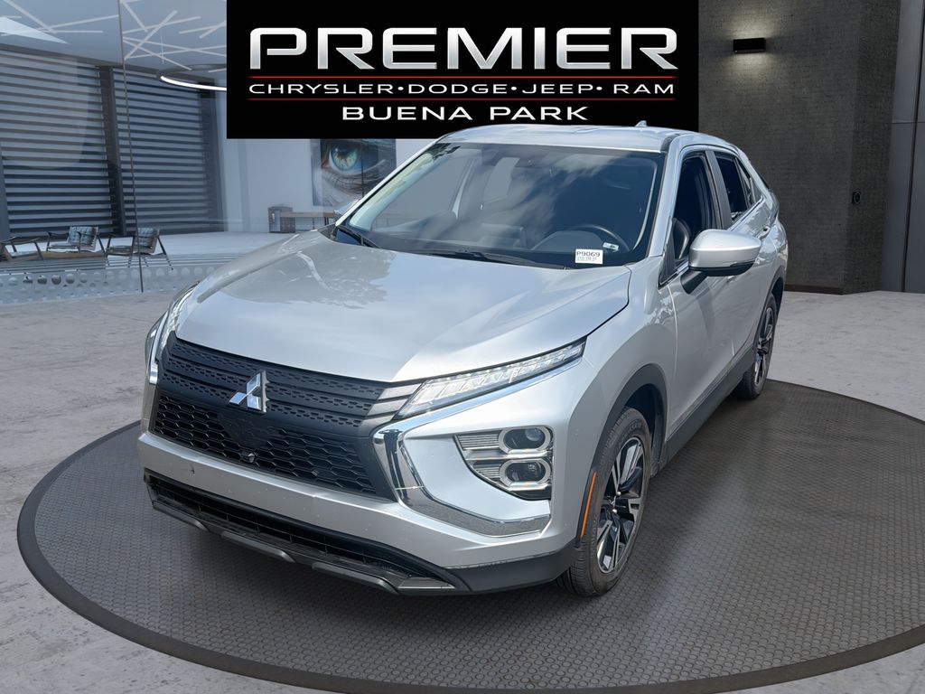 Used 2024 Mitsubishi Eclipse Cross - photo 1
