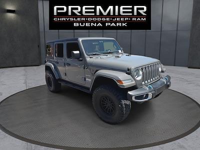2022 Jeep Wrangler 4xe 4WD SUV for sale #P9082 - photo 2