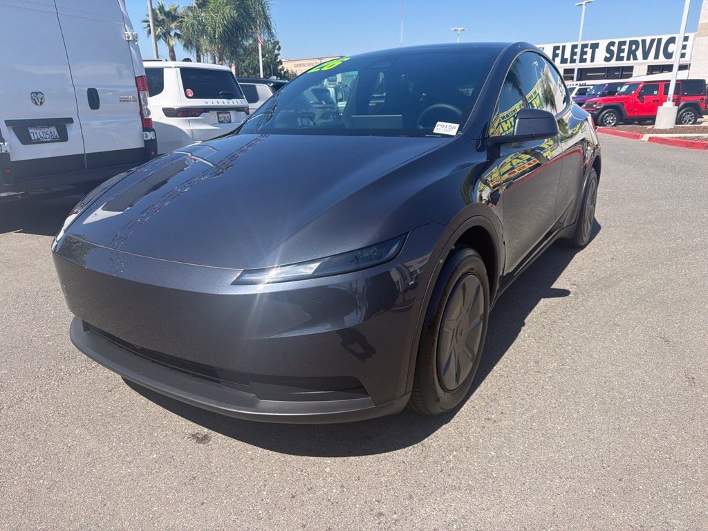 Used 2026 Tesla Model Y - photo 1