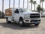 2023 Ram 3500 Regular Cab DRW 4x2, Royal Truck Body Stake Bed for sale #PG501654 - photo 1