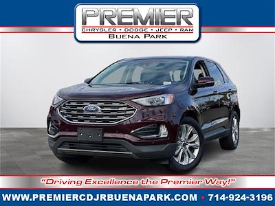 Used 2024 Ford Edge Titanium for sale #PS8243 - photo 1