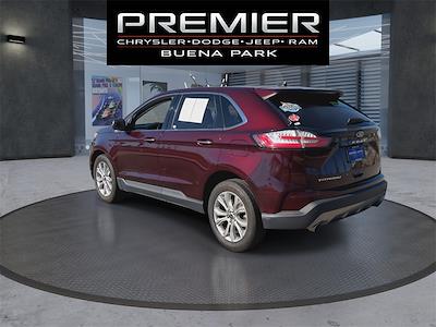 Used 2024 Ford Edge Titanium for sale #PS8243 - photo 2