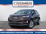 Used 2024 Ford Edge Titanium for sale #PS8243 - photo 1
