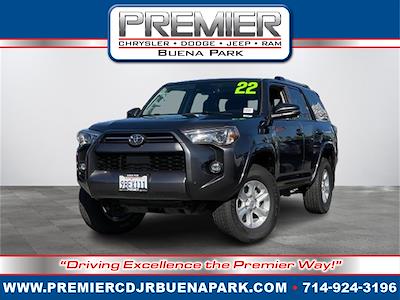 Used 2022 Toyota 4Runner SR5 Premium for sale #PS8303 - photo 1