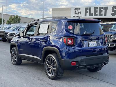 Used 2021 Jeep Renegade 80th Edition for sale #PS8329 - photo 2