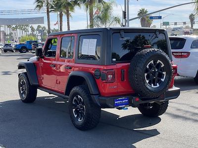 Used 2024 Jeep Wrangler 4xe Rubicon for sale #PS8346 - photo 2