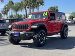 Used 2024 Jeep Wrangler 4xe Rubicon for sale #PS8346 - photo 3