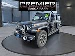 Used 2021 Jeep Wrangler 4xe Unlimited Sahara for sale #PS8347 - photo 1