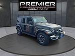 Used 2021 Jeep Wrangler 4xe Unlimited Sahara for sale #PS8347 - photo 3