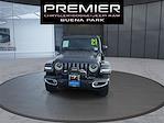 Used 2021 Jeep Wrangler 4xe Unlimited Sahara for sale #PS8347 - photo 4