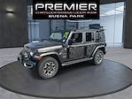Used 2021 Jeep Wrangler 4xe Unlimited Sahara for sale #PS8347 - photo 5
