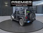 Used 2021 Jeep Wrangler 4xe Unlimited Sahara for sale #PS8347 - photo 6