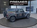 Used 2021 Jeep Wrangler 4xe Unlimited Sahara for sale #PS8347 - photo 8