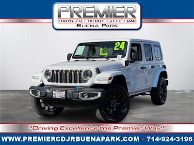 2024 Jeep Wrangler 4xe 4WD SUV for sale #PS8351 - photo 1