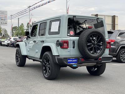 Used 2024 Jeep Wrangler 4xe Sahara for sale #PS8357 - photo 2