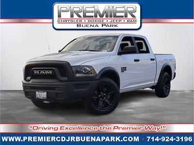 Used 2024 Ram 1500 Classic Warlock Crew Cab for sale #PS8384 - photo 1