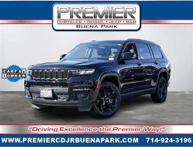 Used 2022 Jeep Grand Cherokee L Limited for sale #PS8396 - photo 1