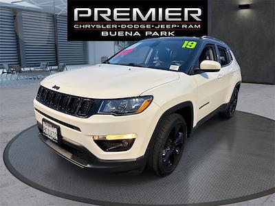 Used 2019 Jeep Compass Altitude for sale #PS8400 - photo 1