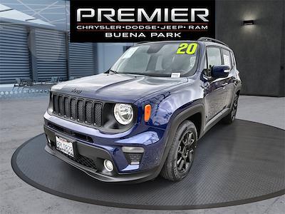 Used 2020 Jeep Renegade Altitude for sale #PS8451 - photo 1