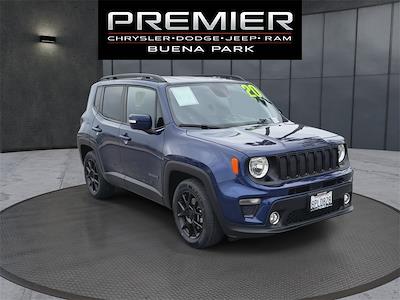 Used 2020 Jeep Renegade Altitude for sale #PS8451 - photo 2