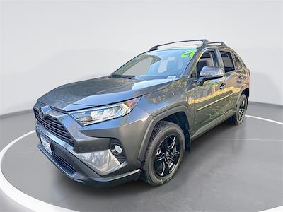 Used 2021 Toyota RAV4 XLE for sale #PS8452 - photo 1