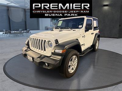 Used 2022 Jeep Wrangler Sport for sale #PS8468 - photo 1