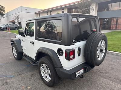 Used 2022 Jeep Wrangler Sport for sale #PS8468 - photo 2