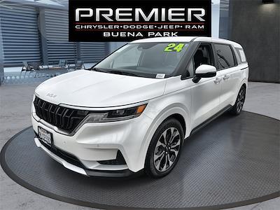 Used 2024 Kia Carnival EX Minivan for sale #PS8471 - photo 1