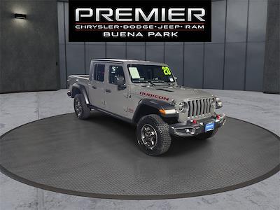 2020 Jeep Gladiator Crew Cab 4WD Pickup for sale #PS8474 - photo 2