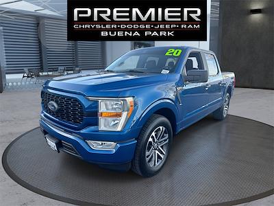 Used 2022 Ford F-150 - photo 1