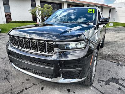 Used 2021 Jeep Grand Cherokee L - photo 1
