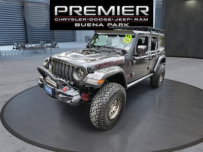 Used 2019 Jeep Wrangler - photo 1
