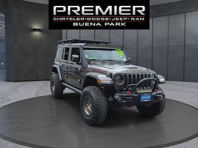 Used 2019 Jeep Wrangler - photo 1