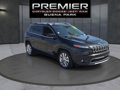 Used 2016 Jeep Cherokee - photo 1