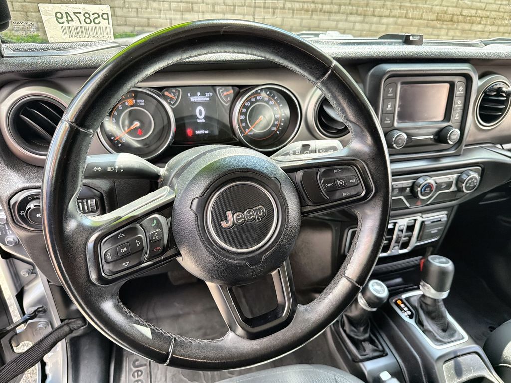 Used 2020 Jeep Wrangler - photo 13
