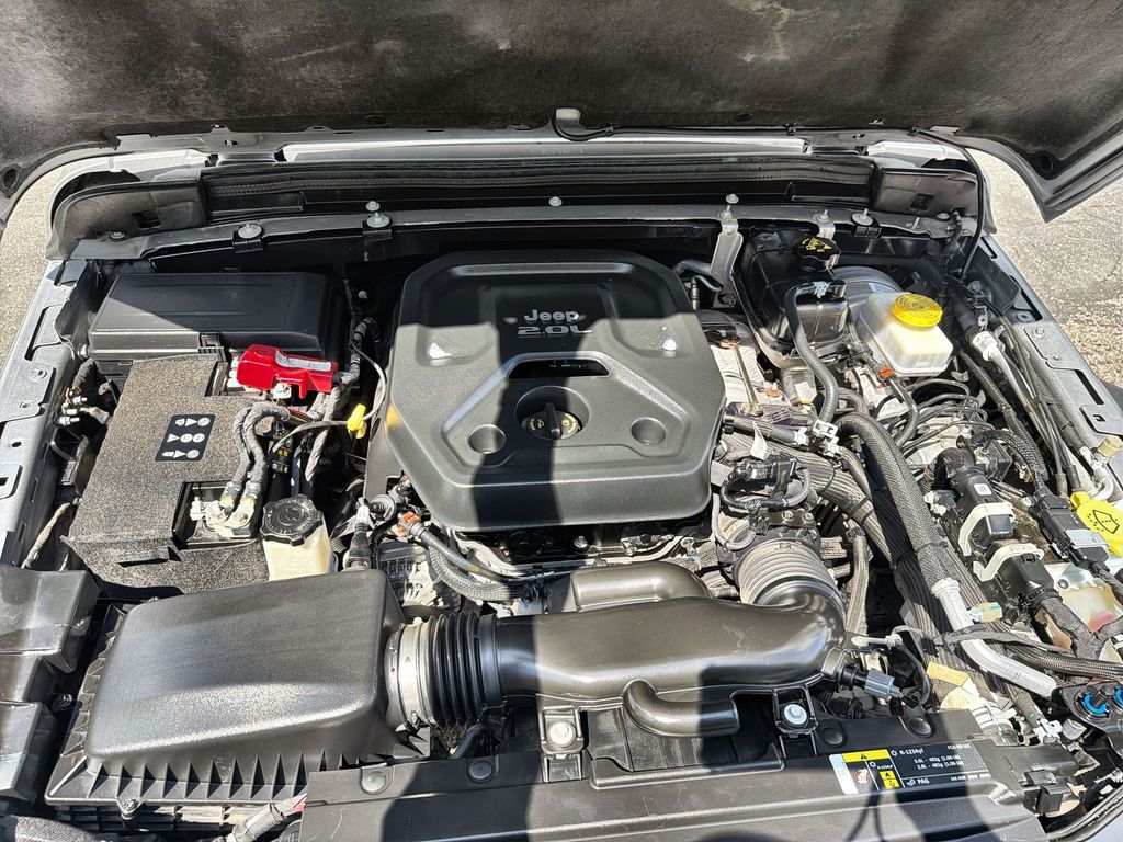 Used 2020 Jeep Wrangler - photo 19