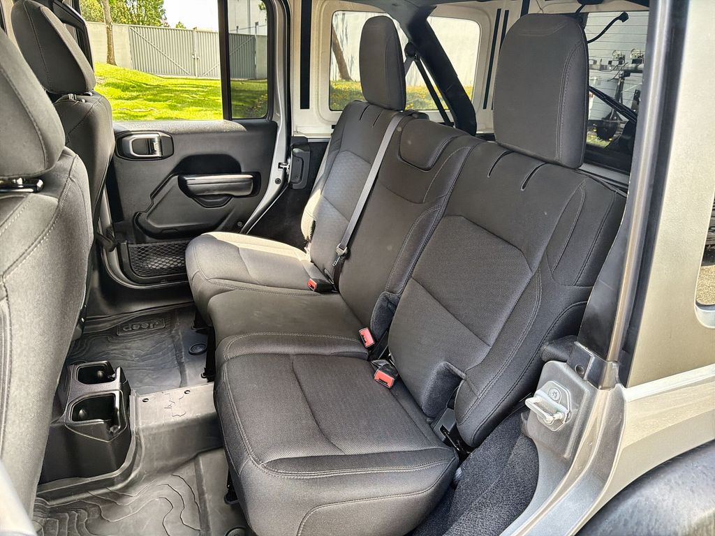 Used 2020 Jeep Wrangler - photo 26