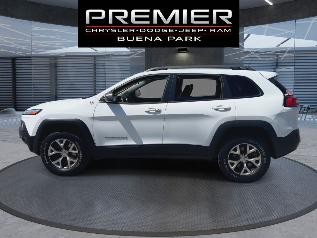 Used 2014 Jeep Cherokee - photo 7