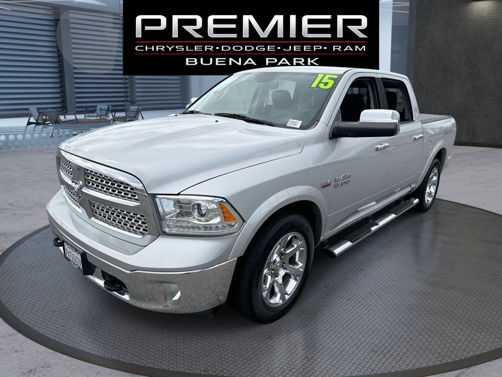 Used 2015 Ram 1500 - photo 1