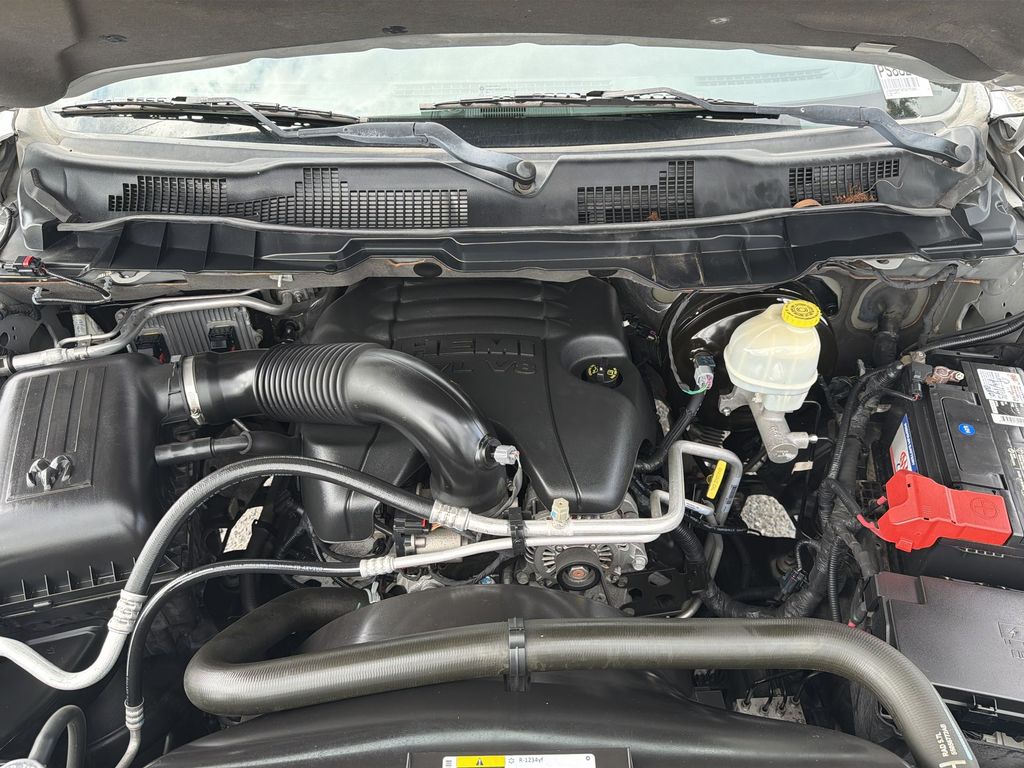 Used 2015 Ram 1500 - photo 19
