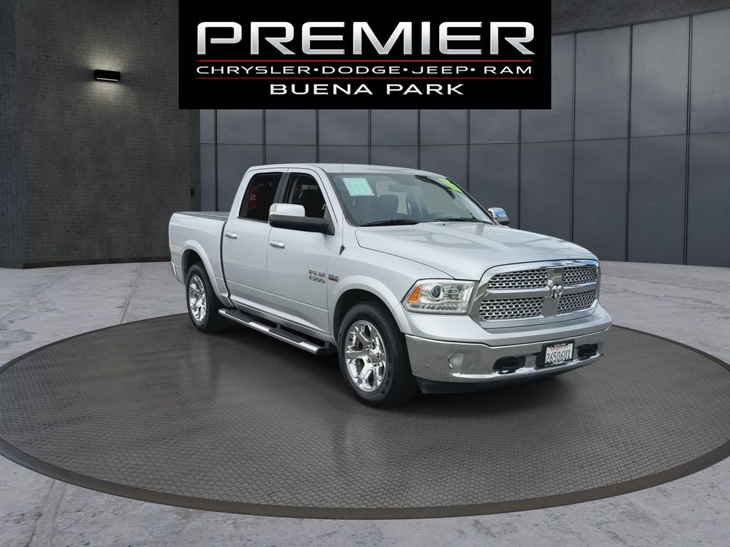 Used 2015 Ram 1500 - photo 2