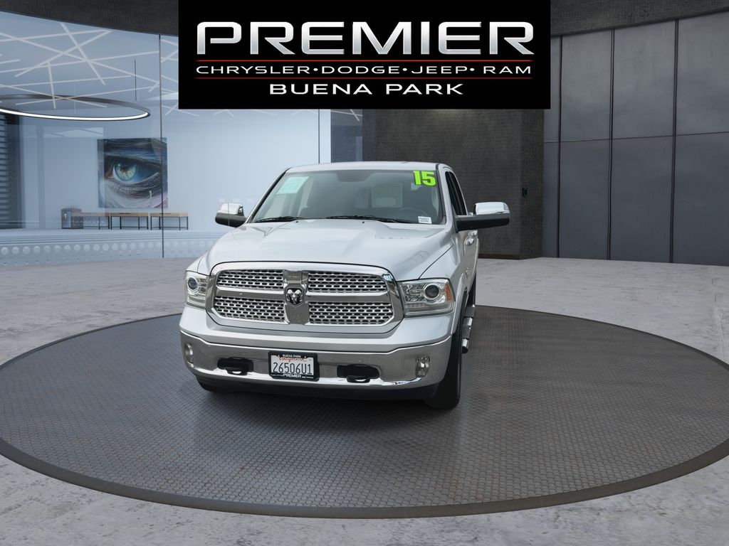 Used 2015 Ram 1500 - photo 5