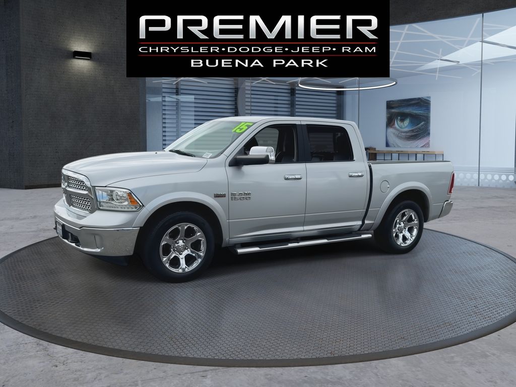 Used 2015 Ram 1500 - photo 6