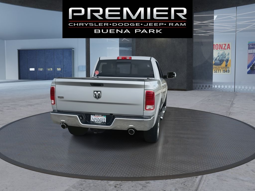Used 2015 Ram 1500 - photo 9