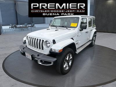 2020 Jeep Wrangler 4WD SUV for sale #PS8922 - photo 1