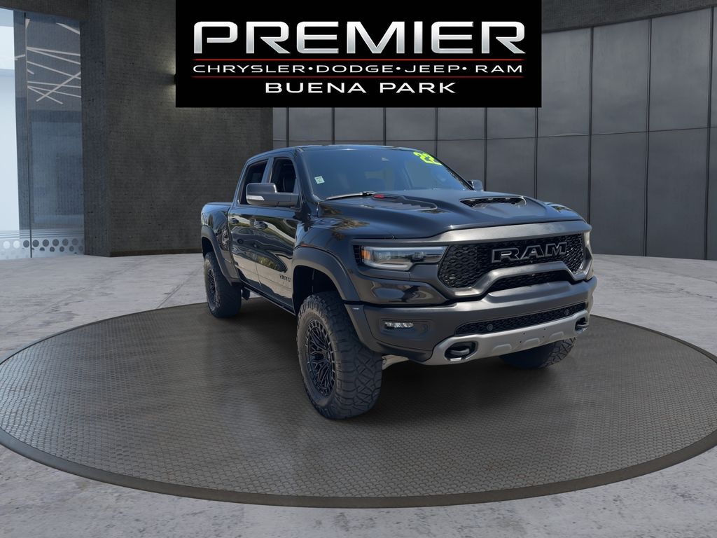 Used 2022 Ram 1500 - photo 2