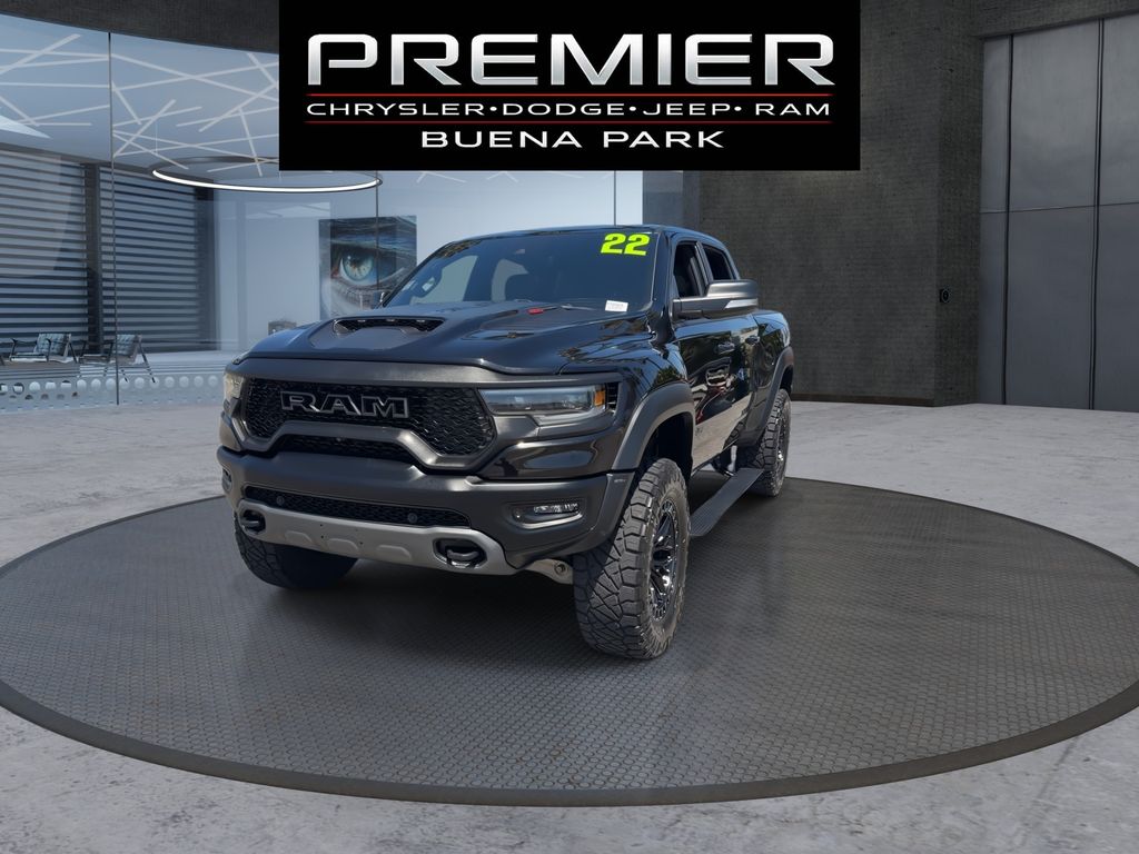 Used 2022 Ram 1500 - photo 5
