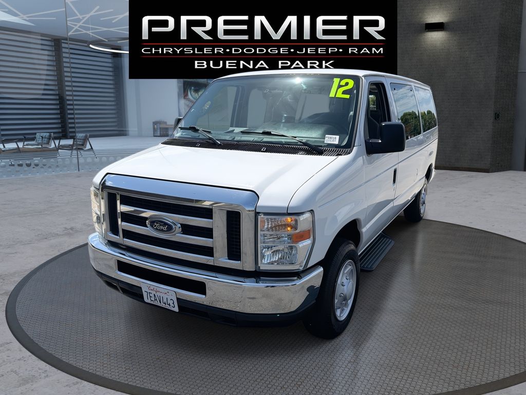 Used 2012 Ford E-350 - photo 1