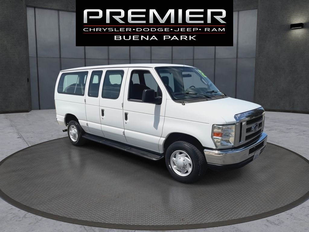 Used 2012 Ford E-350 - photo 2